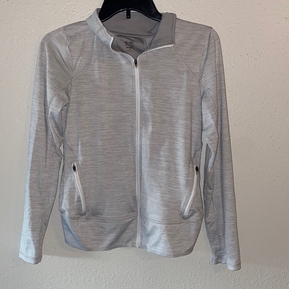 Champion Zip Up